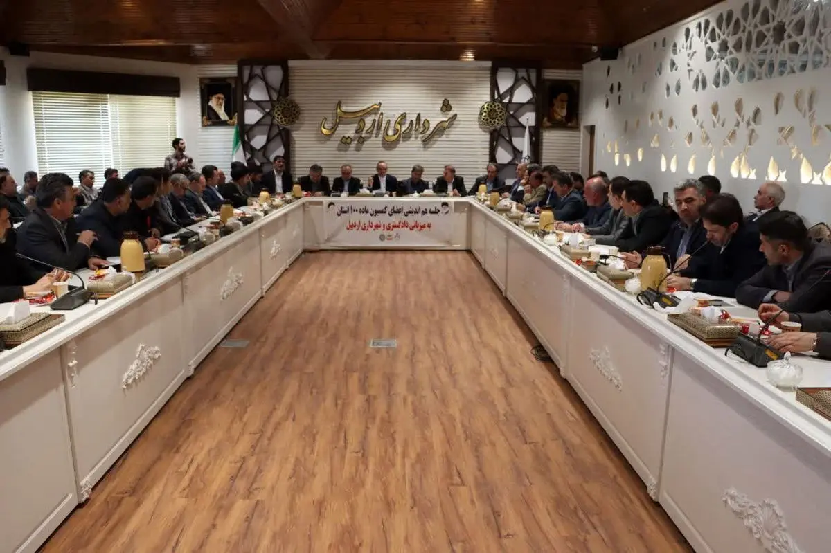 لزوم برخورد قاطع و جدی با ساختوساز های غیرمجاز در اردبیل