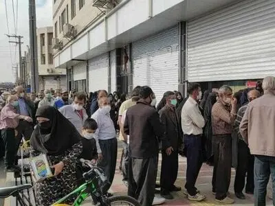 انتشار فیلم هجوم مردم در صف روغن نباتی شیطنت عده‌ای افراد بود