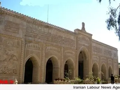 عناصر داعش یک کلیسا را در موصل اشغال کردند