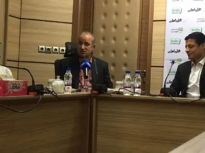 تاج: تلاش می‌کنیم امکانات را برای داوران فراهم کنیم