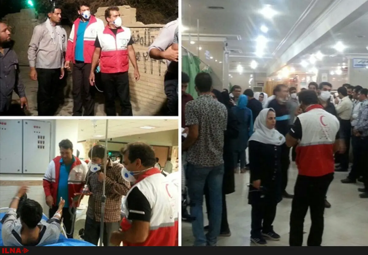 تاکنون هیچ عامل انسانی در حادثه نشت گاز دزفول شناسایی نشده است