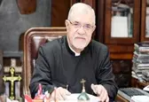 اسقف اعظم ارامنه ایران، سالروز پیروزی انقلاب را تبریک گفت