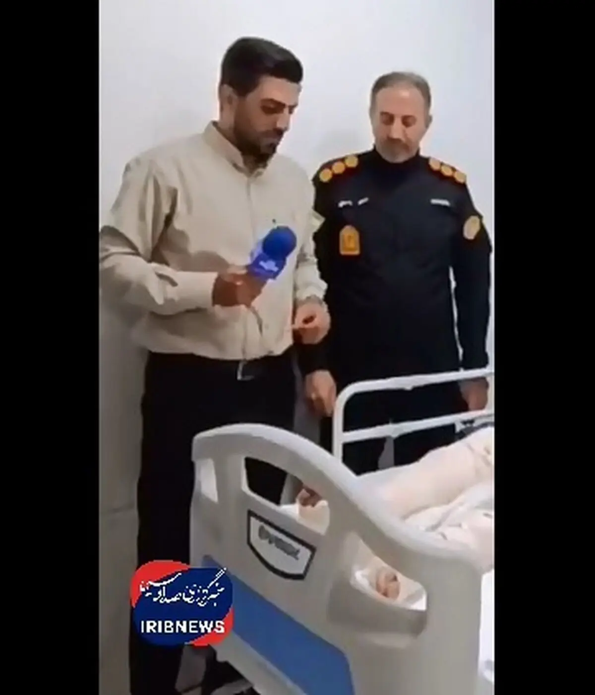 اراذل و اوباشی که با ۸ گلوله پلیس زمین‌گیر شد + فیلم