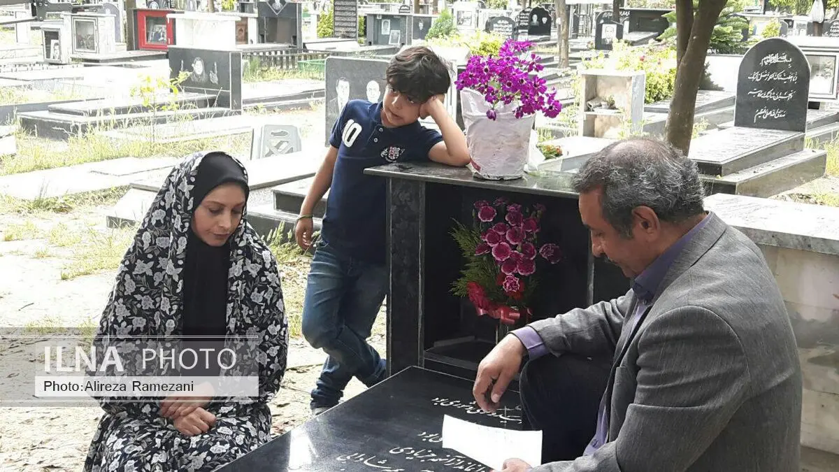 هانی نوروزی بازیگر شد+عکس