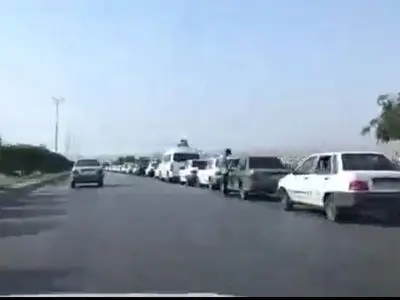 پیگیری علت شلوغی جایگاه‌های سوخت در بندرعباس