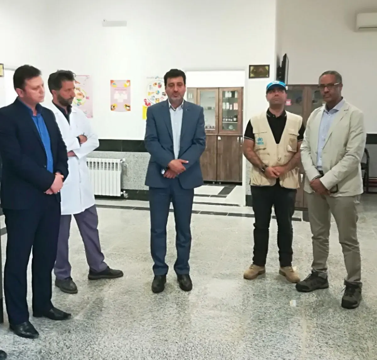 تحویل روزانه حدود 1500 تبعه خارجی از مرز دوغارون به افغانستان 