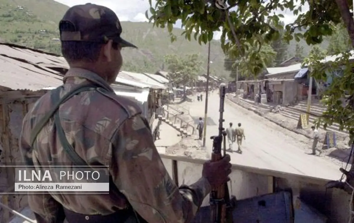 عاملان حمله کشمیر مجازات می‌شوند