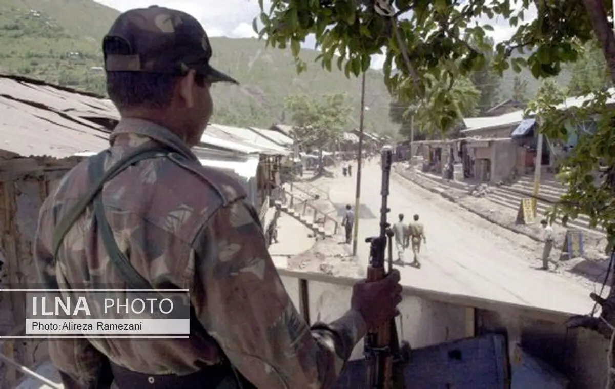 عاملان حمله کشمیر مجازات می‌شوند