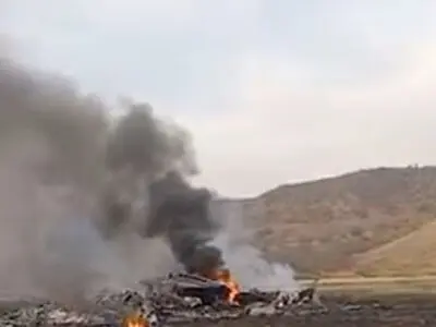 تمام سرنشینان هواپیمای نظامی ترکیه جان باختند