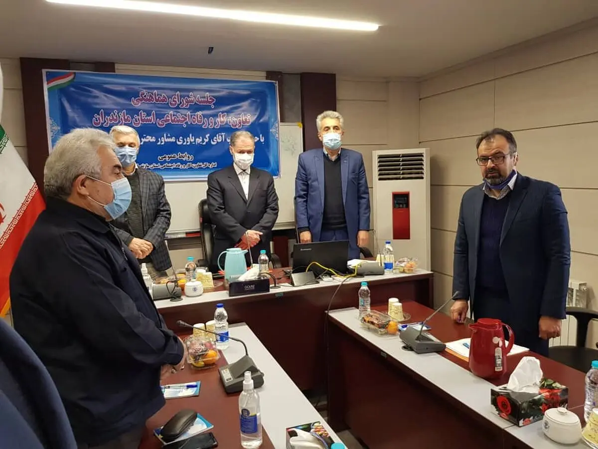 رشد ۱۷۸ درصدی تسهیلات ضروری مستمری بگیران/ارائه خدمات آموزشی رایگان  به ۴۰ هزار کارگر در یک سال گذشته