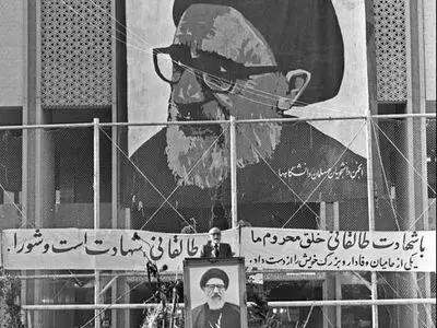 تصاویر / ۱۹ شهریور ۱۳۵۸؛ درگذشت آیت الله سید محمود طالقانی