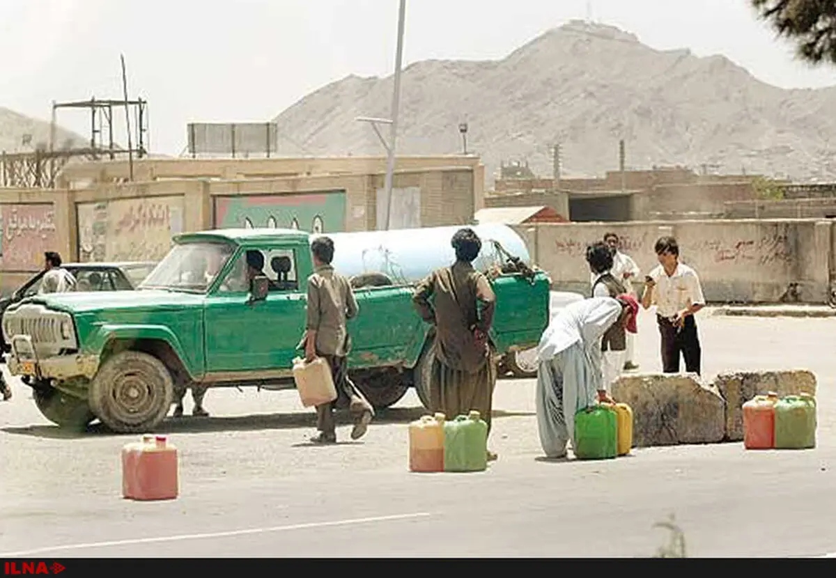 مرگ یک دانشجوی «سوخت بر» در مسیر سراوان به کوهک