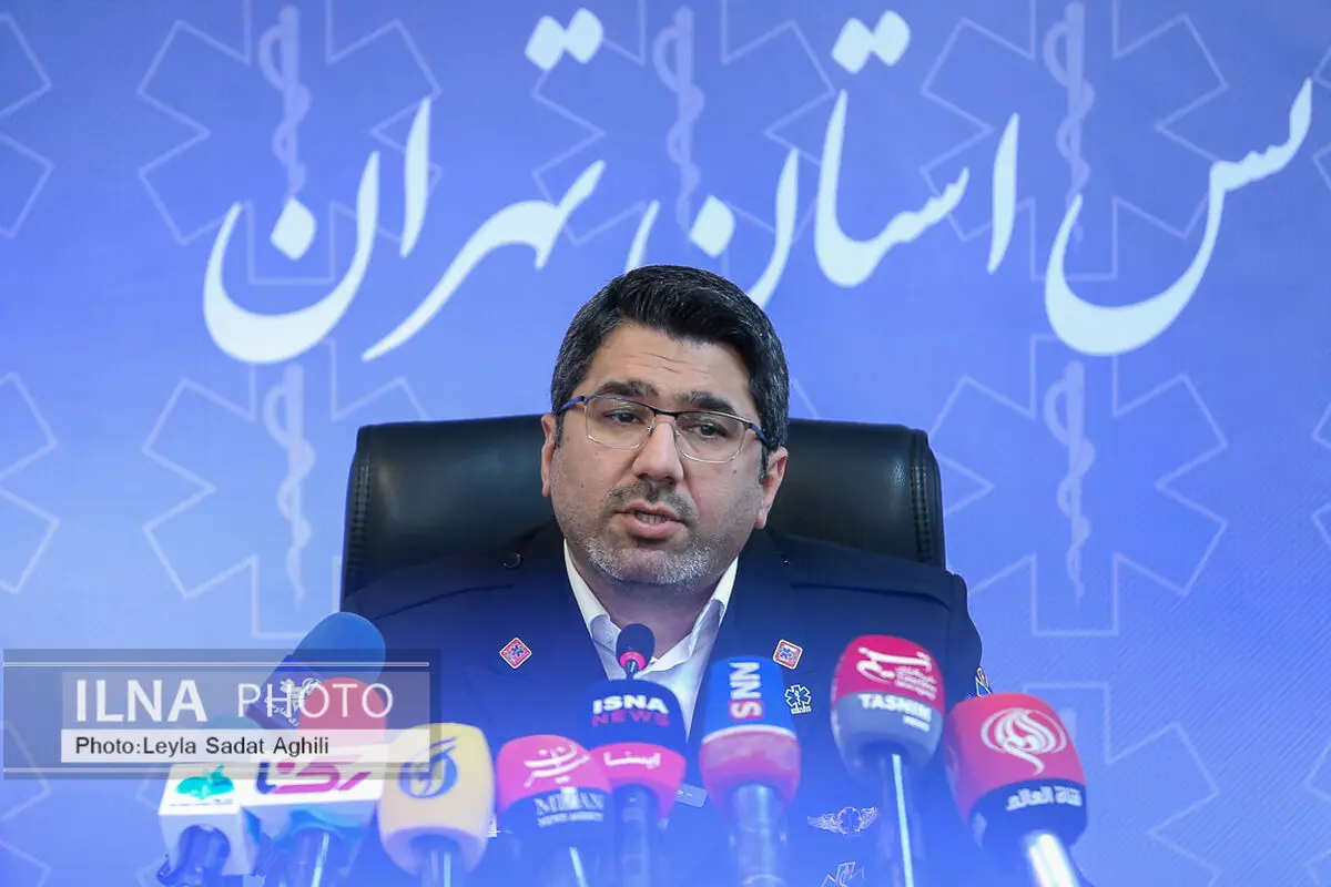 نیروهای اورژانس تهران، بالای یک سال کارانه طلب دارند/ توسعه اورژانس بانوان را در دستور کار داریم