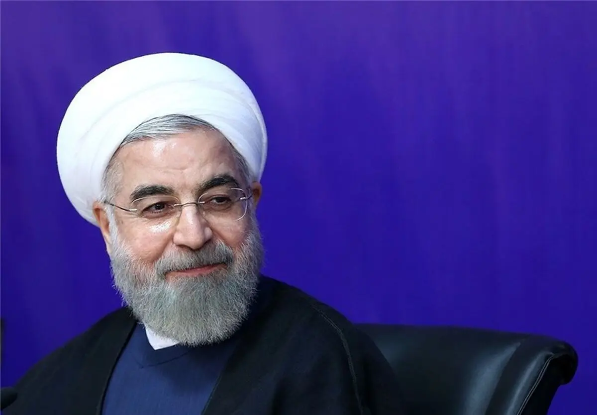 مستند انتخاباتی دکتر روحانی بخش اول