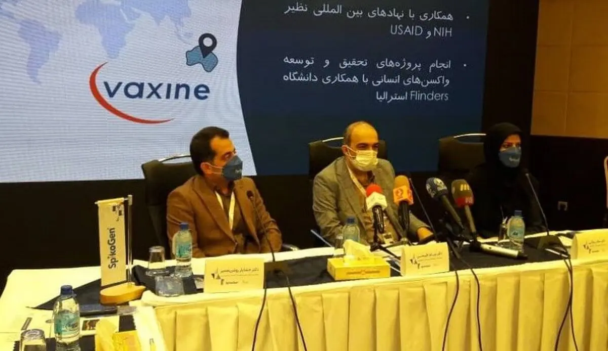 الباحث بمشروع دراسة لقاح سبایکوجن... جرعة "سبایکوجن" تزید الاجسام المضادة المعادلة أکثر من 25 ضعفا 
