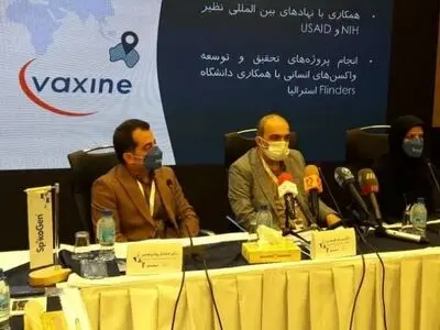 الباحث بمشروع دراسة لقاح سبایکوجن... جرعة "سبایکوجن" تزید الاجسام المضادة المعادلة أکثر من 25 ضعفا 