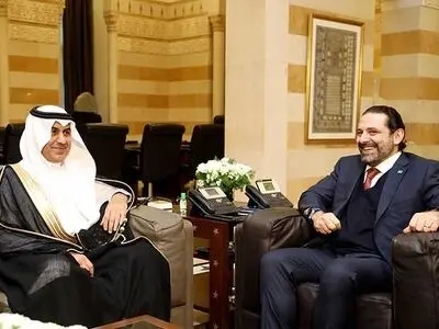 سعد الحریری عازم ریاض شد