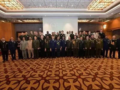 مراسم بزرگداشت روز ارتش ایران در ترکیه