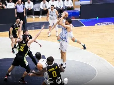 دیدار سرنوشت‌ساز مدعیان قهرمانی بسکتبال در گرگان