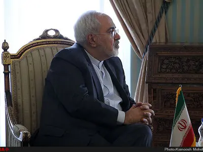 ظریف با دبیرکل اتحادیه عرب دیدار کرد