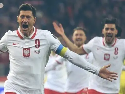 لهستان ٢ - سوئد صفر؛ لواندوفسکی مانع صعود زلاتان به جام جهانی شد