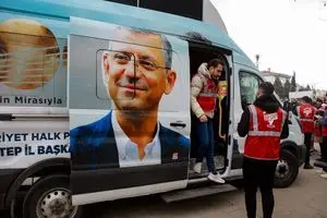 متهم شدن شهردار زندانی استانبول به تقلب در انتخابات 