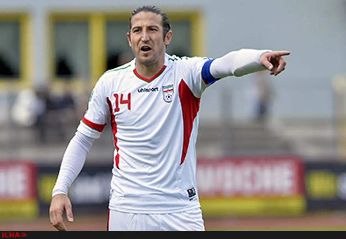 با قراردادی تا پایان فصل؛ آندرانیک تیموریان سرخپوش شد + عکس
