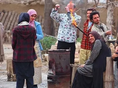 پخش مجدد «وضعیت سفید» از آی‌فیلم