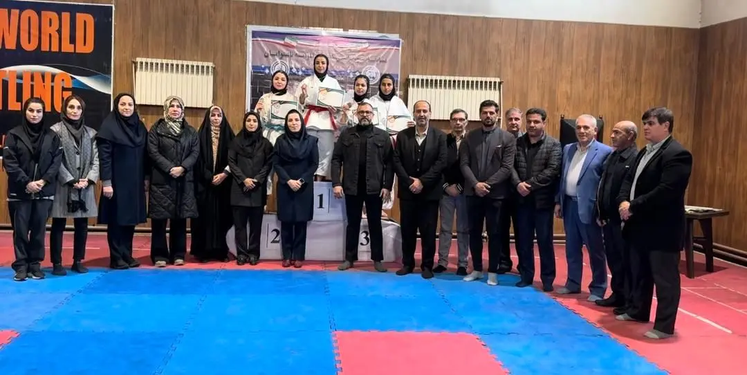 برترین های مسابقات انتخابی تیم ملی کاراته ناشنوایان