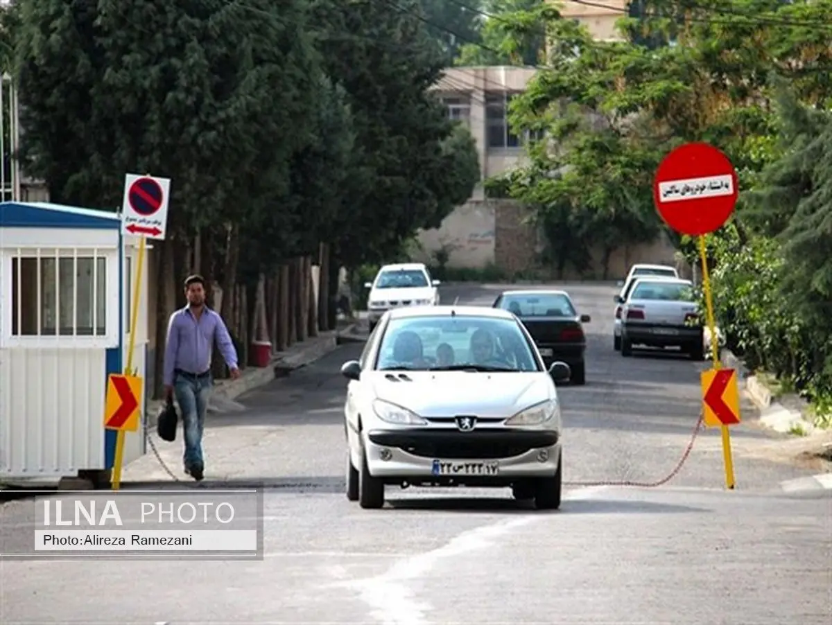 معابر حادثهخیز در ارومیه شناسایی و ساماندهی میشوند