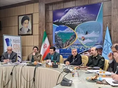۱۰۰۰ جاذبه گردشگری در سامانه سلام مازندران