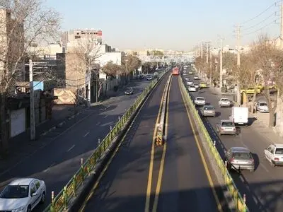 فرسودگی شدید املاک پیرامون خیابان قزوین