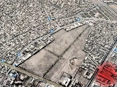 مساعدت آستان قدس برای توسعه حاشیه شهر/ بلوار بصیرت بازگشایی می‌شود