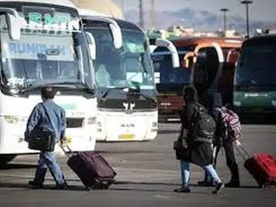 جابجایی بیش از یک میلیون مسافر از طریق ناوگان حمل و نقل عمومی در چهارمحال و بختیاری