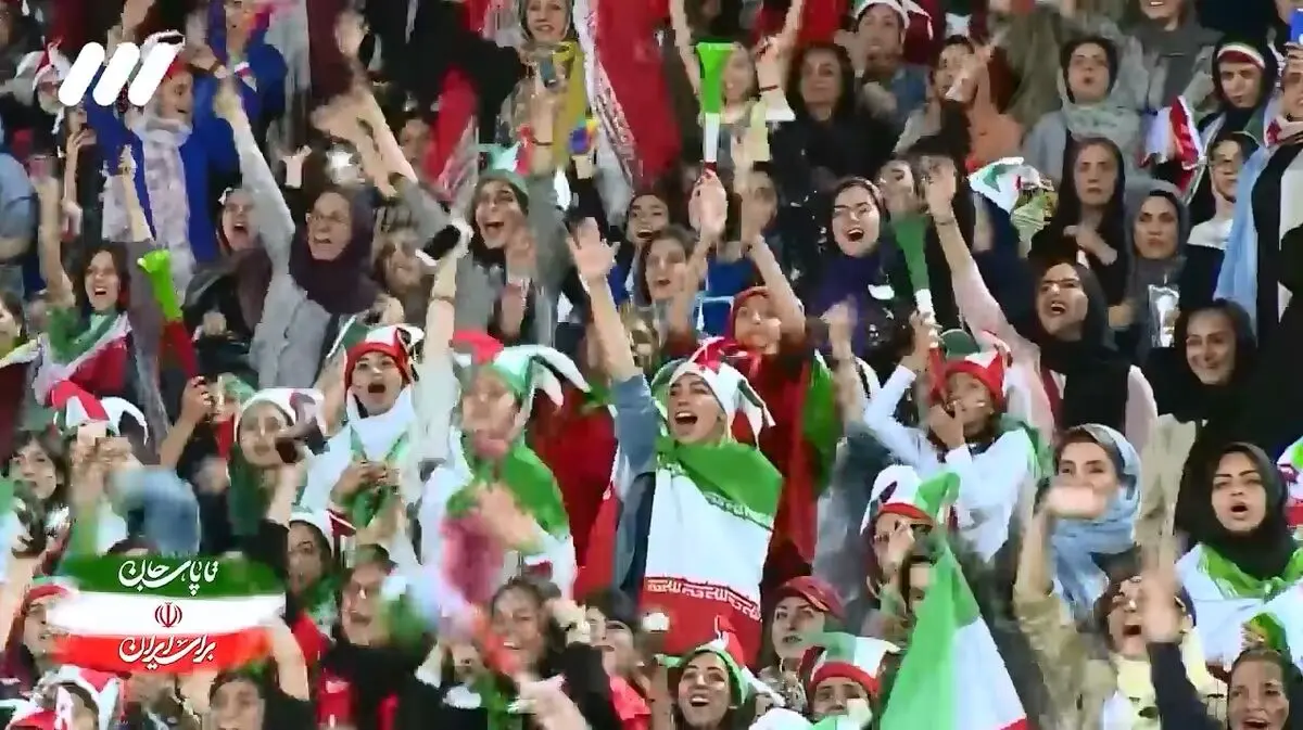 حمایت از بانوان ورزشکار ایرانی با موسیقی محسن چاوشی در شبکه سه + فیلم