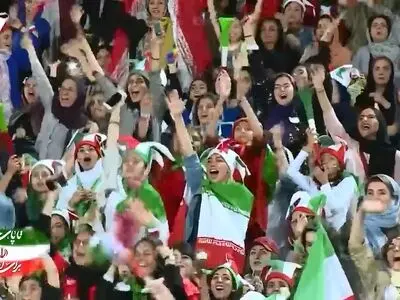 حمایت از بانوان ورزشکار ایرانی با موسیقی محسن چاوشی در شبکه سه + فیلم