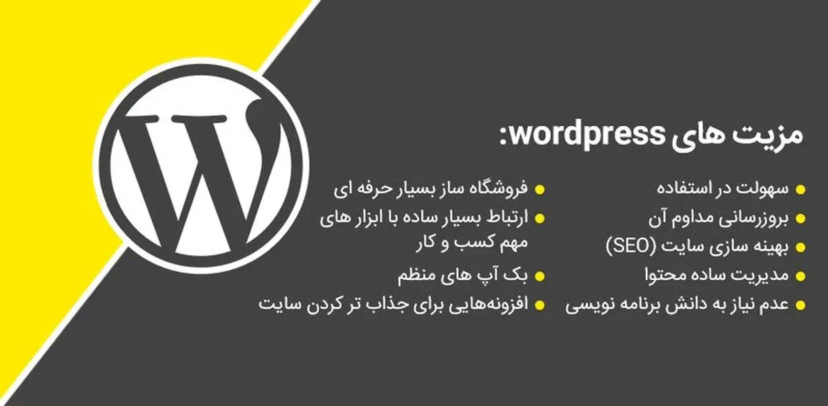 اهمیت آموزش طراحی سایت با وردپرس