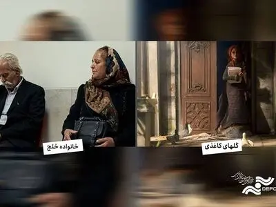 «گل‌های کاغذی» و «خانواده خلج» به ازمیر می‌روند