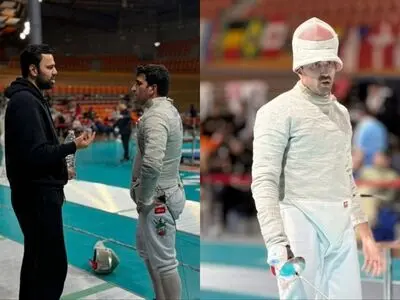 رقیبان پاکدامن و فتوحی در کاپ جهانی مجارستان مشخص شدند