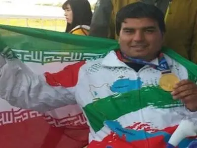 کسب اولین سهمیه پارالمپیک در تیروکمان