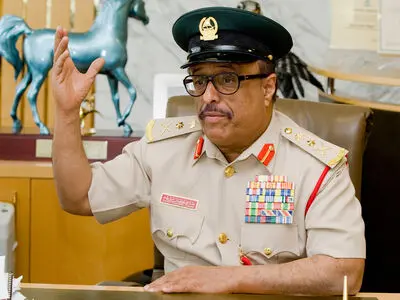 حمایت رئیس پلیس سابق دوبی از تصمیم مهاجرتی ترامپ