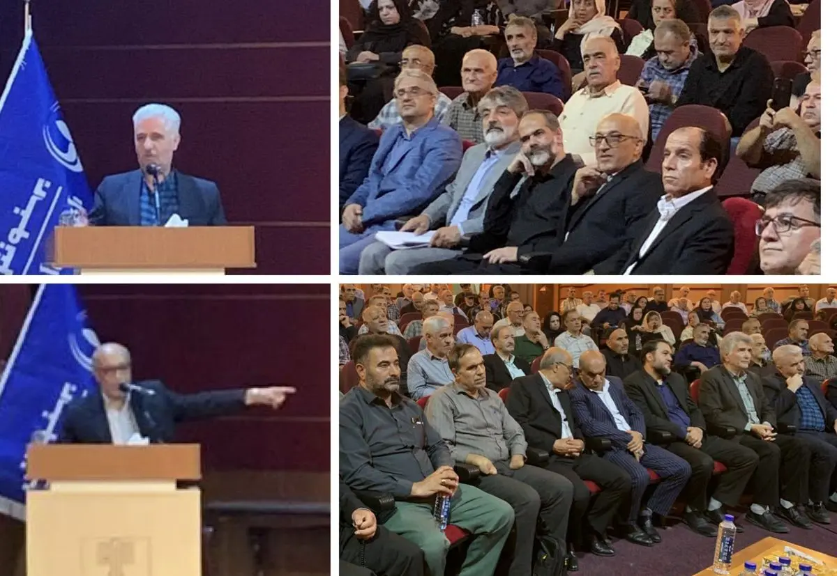 بازگرداندن بانک رفاه به صاحبان واقعیاش/حمایت از تأمین اجتماعی، حمایت از تولید ملی است
