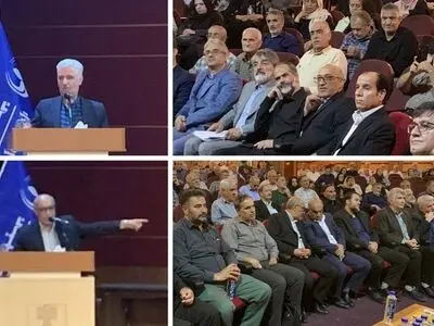 بازگرداندن بانک رفاه به صاحبان واقعی‌اش/حمایت از تأمین اجتماعی، حمایت از تولید ملی است