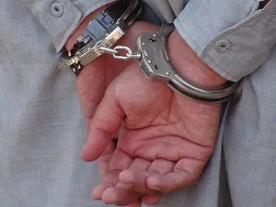 یک نفر صیاد متخلف در شاهین دژ دستگیر شد