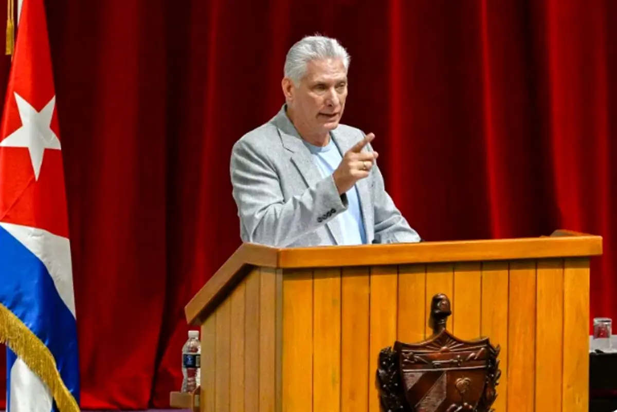  در صورت حمله آمریکا، “جنگ چریکی” را آغاز می‌کینم