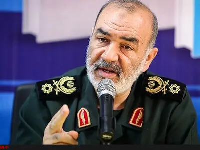 IRGC commander: compromise with US is political deception