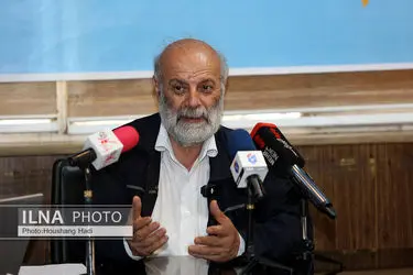 ویدئو/ نشست خبری علیرضا محجوب به مناسبت آغاز هفته کارگر