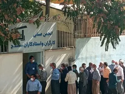 میزان سهم کارگران در تصمیم‌گیری‌ها و تصمیم‌سازی‌های کشور