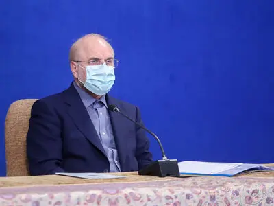ماموریت قالیباف به کمیسیون عمران جهت ارائه گزارش از زلزله هرمزگان
