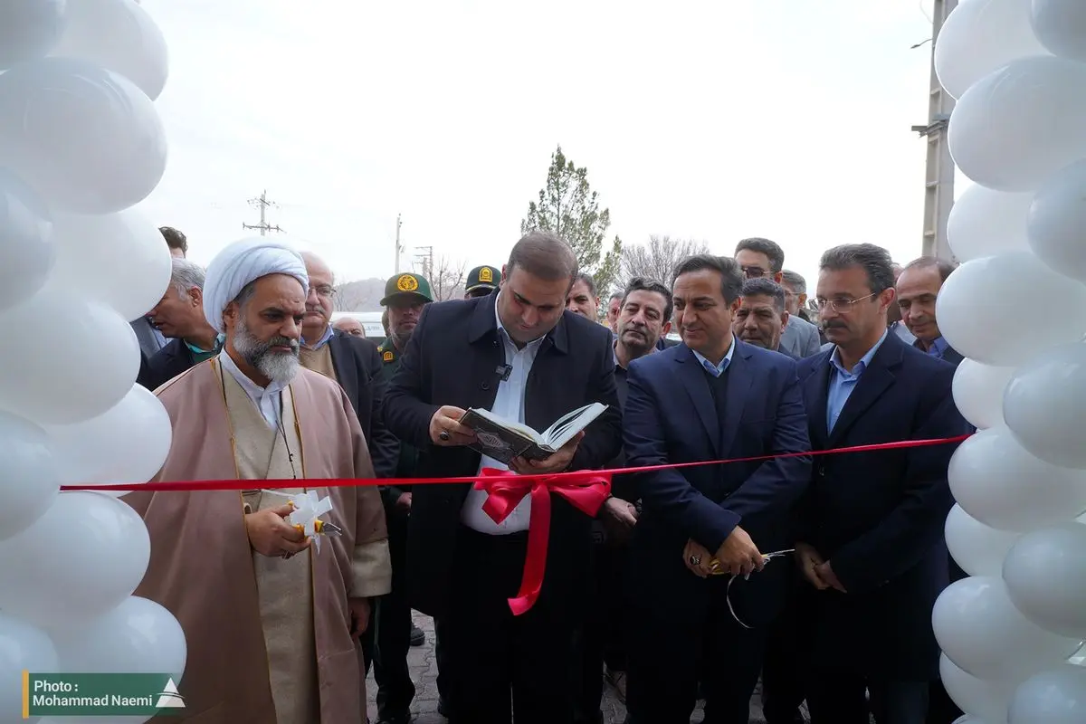 افتتاح هتل آرین در منطقه آزاد ارس